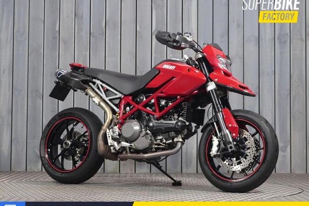 DUCATI HYPERMOTARD 1100