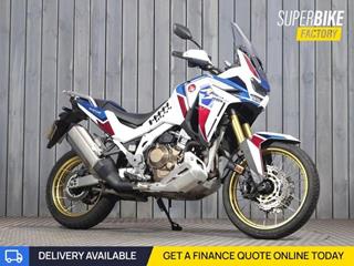 HONDA CRF1100L AFRICA TWIN ADVENTURE SPORTS 