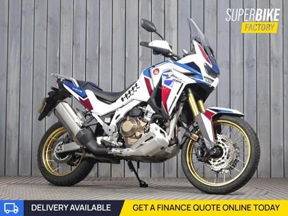 HONDA CRF1100L AFRICA TWIN ADVENTURE SPORTS