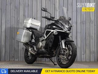 HONDA CROSSTOURER 1200 