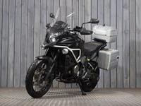 HONDA CROSSTOURER 1200