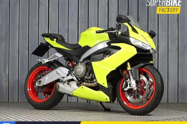 APRILIA RS660