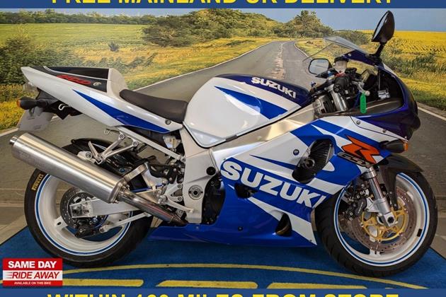 SUZUKI GSX-R750