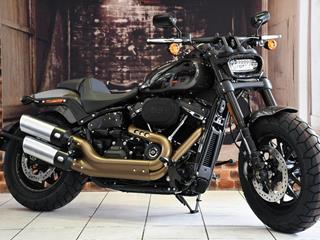 HARLEY-DAVIDSON FAT BOB 