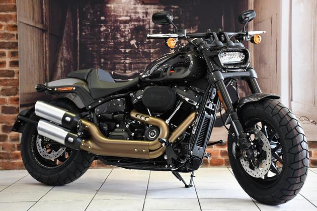 HARLEY-DAVIDSON FAT BOB