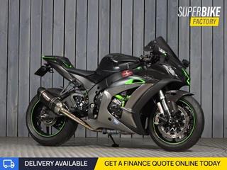 KAWASAKI ZX-10R 