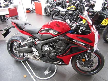 HONDA CBR650R