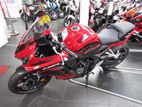 HONDA CBR650R