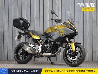 BMW F900R 