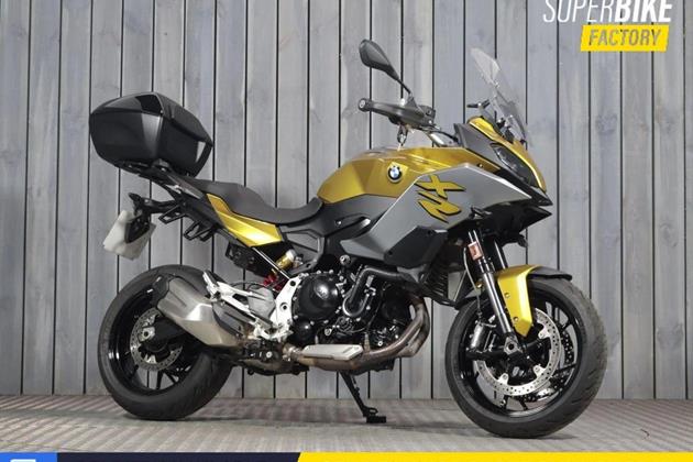 BMW F900R