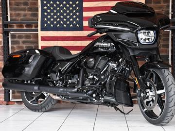 HARLEY-DAVIDSON STREET GLIDE