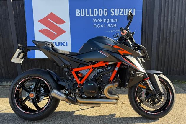 KTM 390 DUKE