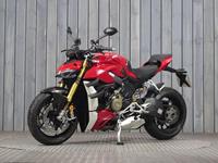 DUCATI STREETFIGHTER V4S