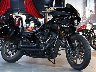 HARLEY-DAVIDSON LOW RIDER 