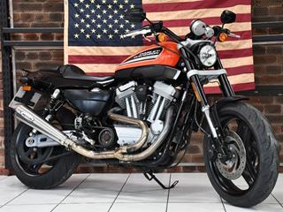 HARLEY-DAVIDSON XR1200 