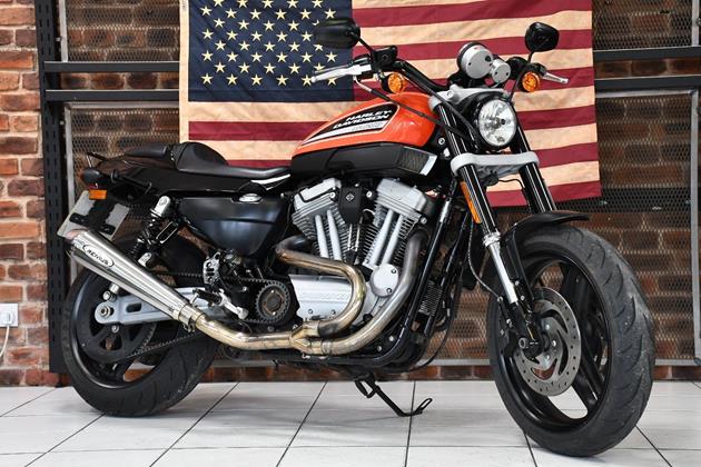 HARLEY-DAVIDSON XR1200