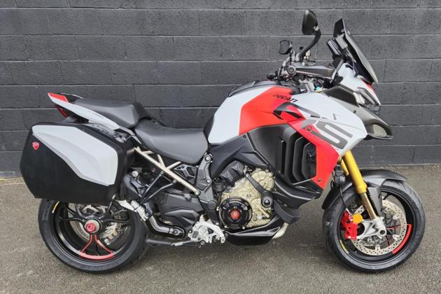 DUCATI MULTISTRADA V4 RS