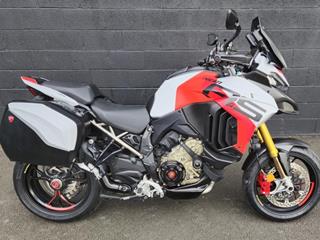 DUCATI MULTISTRADA V4 RS 