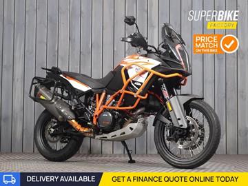 KTM 1290 SUPER ADVENTURE R