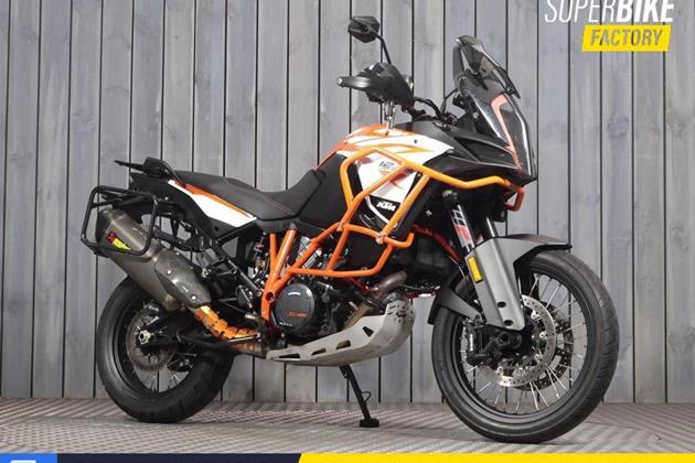 KTM 1290 SUPER ADVENTURE R