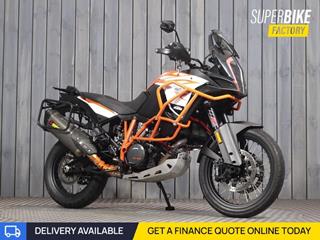 KTM 1290 SUPER ADVENTURE R 