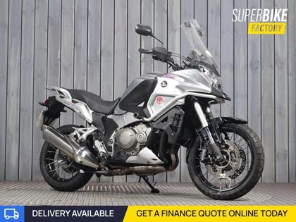 HONDA CROSSTOURER 1200