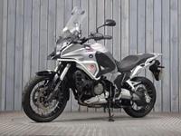 HONDA CROSSTOURER 1200