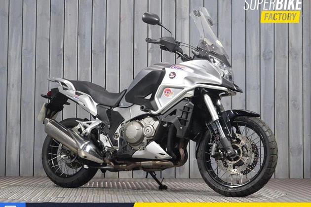 HONDA CROSSTOURER 1200