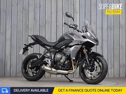 TRIUMPH TIGER 660 SPORT