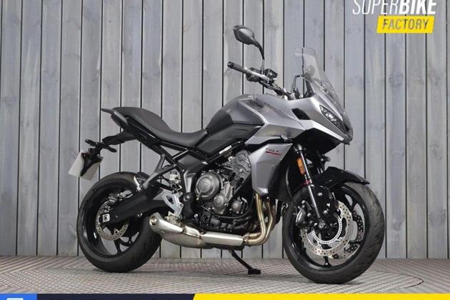 TRIUMPH TIGER 660 SPORT