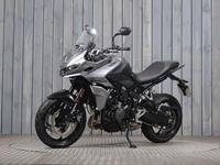 TRIUMPH TIGER 660 SPORT