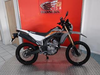 HONDA CRF300L 