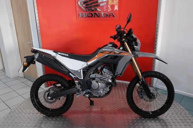 HONDA CRF300L