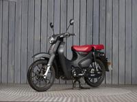 HONDA SUPER CUB C125