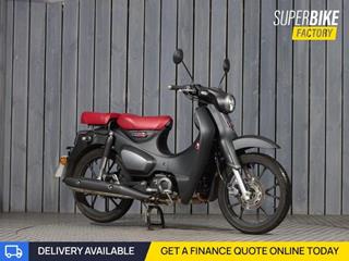 HONDA SUPER CUB C125 