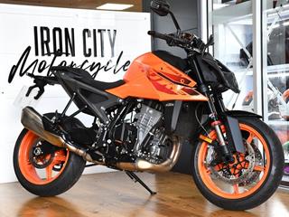 KTM 990 DUKE 