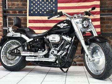 HARLEY-DAVIDSON FAT BOY