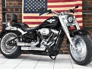 HARLEY-DAVIDSON FAT BOY 