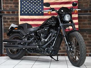 HARLEY-DAVIDSON LOW RIDER 