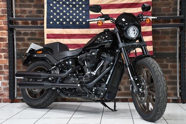 HARLEY-DAVIDSON LOW RIDER