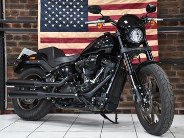 HARLEY-DAVIDSON LOW RIDER