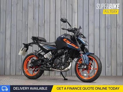 KTM 125 DUKE