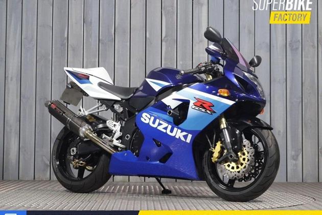 SUZUKI GSX-R600