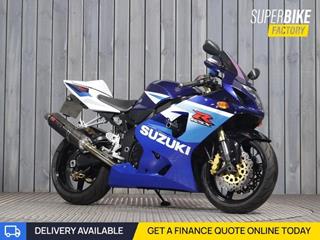 GSX-R600 