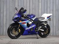 SUZUKI GSX-R600