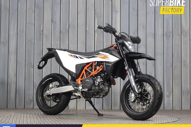 KTM 690 SMC R