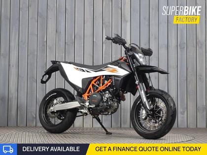 KTM 690 SMC R