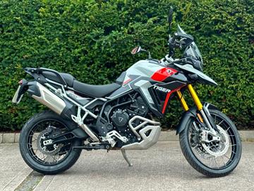 TRIUMPH TIGER 900 RALLY PRO