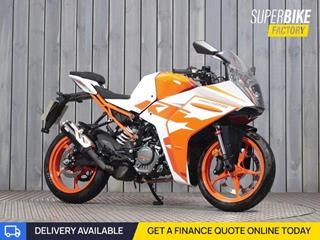 KTM RC125 