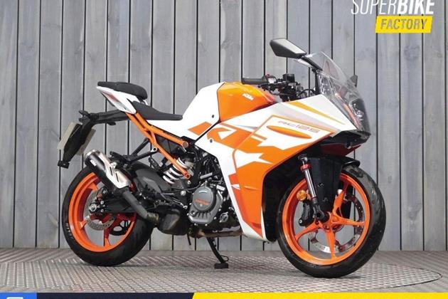 KTM RC125